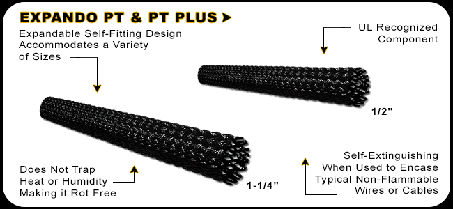 Expando Pt Amp Pt Plus Technical Data